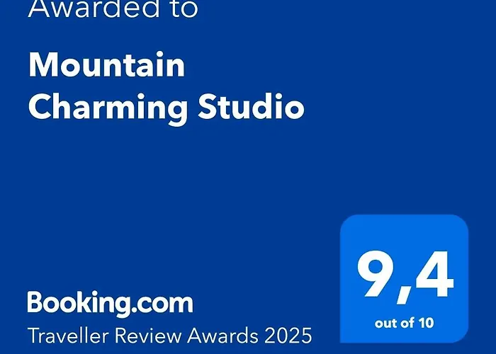 Mountain Charming Studio