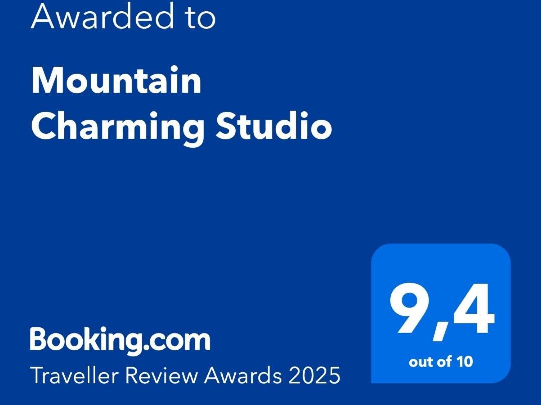Mountain Charming Holiday home Madesimo