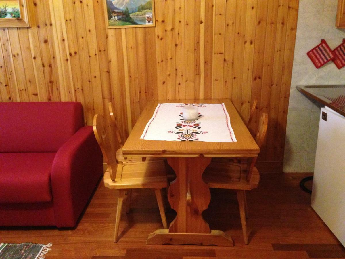Vakantiehuis Mountain Charming