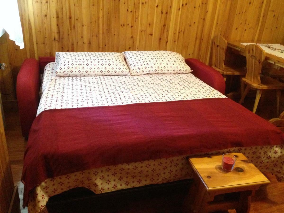 Holiday home Mountain Charming Madesimo